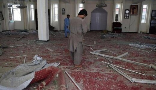 پیام آیت‌الله‌ مظاهری درباره بمب‌گذاری در مسجد شیعیان قندوز