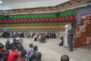 رویکرد های نوین در مناطق آزاد با حضور سردار سعید محمد