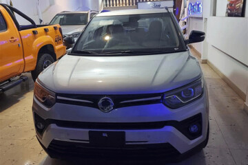 تصاویر | تیوولی جدید وارد بازار ایران شد؛ با مدل 1400 و تغییرات موتور