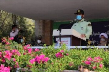 هوشمندسازی پلیس در دستور کار نیروی انتظامی قرار دارد