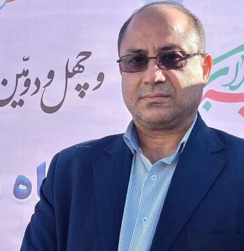 نادر عمیدزاده به عنوان سرپرست فرمانداری خرمشهر منصوب شد
