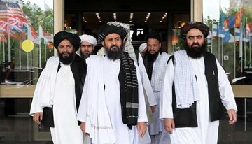 طالبان ارتش مجهز تشکیل می‌دهد