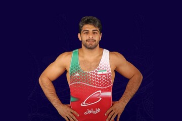 دومین مدال‌ برای ایران؛ ساروی برنز گرفت 