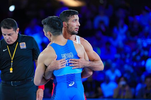 گرایی: با مدال طلا سربلند شدم