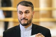 Iran's FM departs for Pakistan