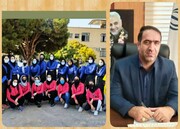 پیام تبریک مدیرکل ورزش و جوانان لرستان در پی قهرمانی تیم جودوی  نوجوانان استان