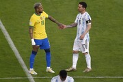 زمان خداحافظی نیمار از تیم ملی برزیل مشخص شد