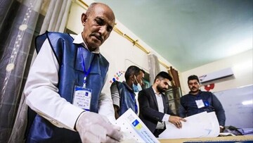 ادامه شمارش آرا انتخابات پارلمانی عراق/میزان مشارکت به ۴۱ درصد رسیده است
