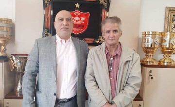 وعده مدیر پرسپولیس به یک پیشکسوت برای اجاره منزل و تامین شغل