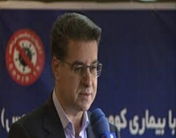درصد رعایت پروتکل های بهداشتی در چهارمحال و بختیاری به زیر ۵۰ درصد رسید