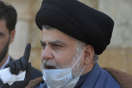 مقتدی صدر از فرایند سیاسی عراق خارج شد