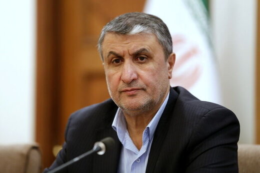 AEOI Chief: Iran moving in line with peaceful nuclear objectives