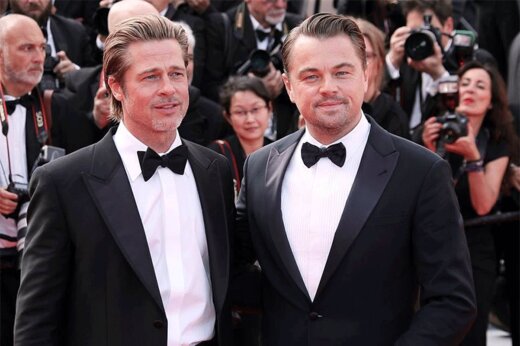 ببینید | خاطره‌بازی با بزرگان هالیوود؛ قاب‌های جالب از کودکی بازیگران