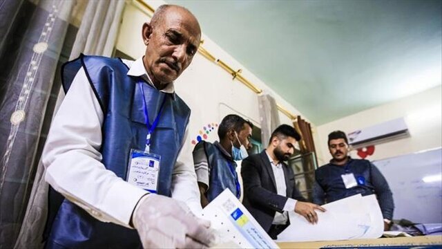 آغاز انتخابات پارلمانی زودهنگام در عراق / الکاظمی رای خود را به صندوق انداخت
