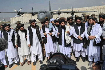 طالبان پخش موسیقی در خودرو را ممنوع کرد!
