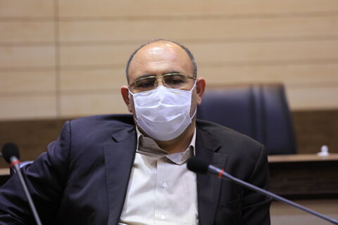 مناسب سازی معابر و فضاهای شهری در دست اقدام است