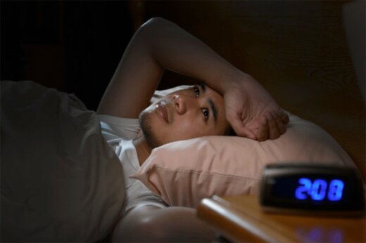 خواب نامنظم چه عوارضی دارد؟