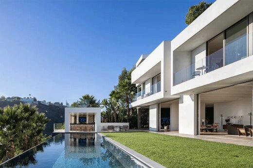 ببینید | رونمایی از نمای داخلی یک ویلای 702 میلیارد تومانی!