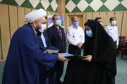 برگزاری همایش طلایه داران ترافیک در یزد