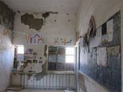 ۲۵ درصد مدارس یزد در وضعیت تخریب قرار دارند