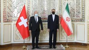 امیرعبداللهیان در دیدار رئیس مجلس ملی سوئیس: جمع‌بندی‌های دولت در حال نهایی شدن است؛ اقداماتمان بر اساس عمل طرف مقابل است/عکس