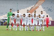 بازگشت تیم ملی پس از ناکامی در مقدماتی جام ملت‌ها/عکس