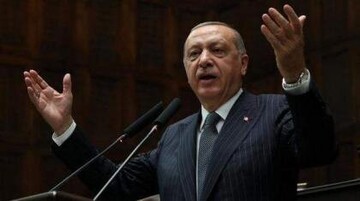 اردوغان تهدید کرد: صبرمان در سوریه رو به اتمام است