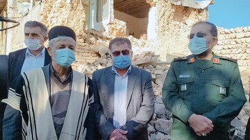 سفر رئیس سازمان بسیج مستضعفین به شهرستان کوهرنگ