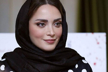 عکس | ژست‌های هنری بهنوش طباطبایی در دل طبیعت