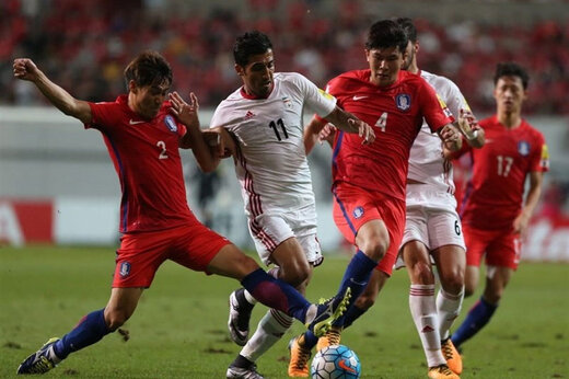 ببینید | مروری جذاب بر بازی‌های خاطره‌انگیز ایران و کره جنوبی