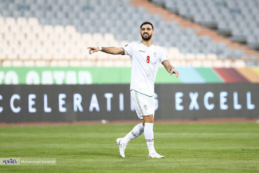 لحظه به لحظه با بازی کره جنوبی و ایران
