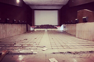 علیخانی: سینما «عصر جدید» تخریب نشده است