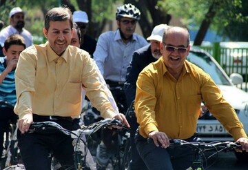 یزد؛ الگوی موفق دوچرخه‌سواری در کشور