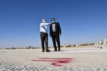 نخستین بازار روز ناحیه غرب شهرکرد راه‌اندازی شد