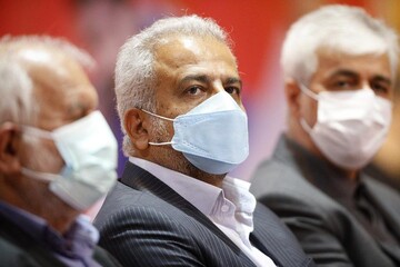 تصاویر | افتتاحیه مسابقات قهرمانی کشور و انتخابی تیم ملی جودو با حضور وزیر ورزش و جوانان