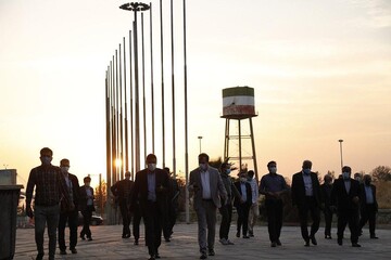 تصاویر | افتتاحیه مسابقات قهرمانی کشور و انتخابی تیم ملی جودو با حضور وزیر ورزش و جوانان
