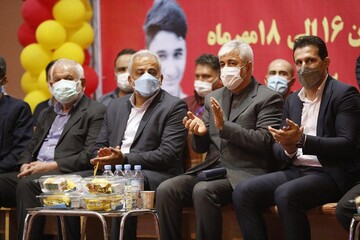 تصاویر | افتتاحیه مسابقات قهرمانی کشور و انتخابی تیم ملی جودو با حضور وزیر ورزش و جوانان