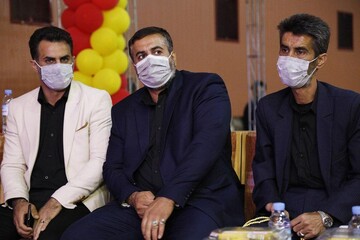 تصاویر | افتتاحیه مسابقات قهرمانی کشور و انتخابی تیم ملی جودو با حضور وزیر ورزش و جوانان
