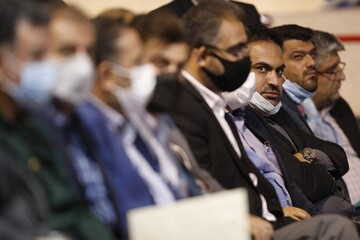 تصاویر | افتتاحیه مسابقات قهرمانی کشور و انتخابی تیم ملی جودو با حضور وزیر ورزش و جوانان
