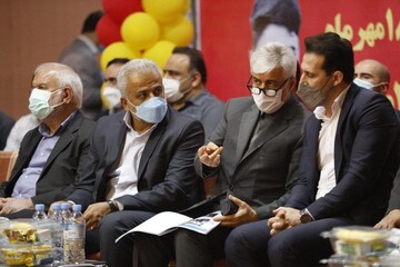 تصاویر | افتتاحیه مسابقات قهرمانی کشور و انتخابی تیم ملی جودو با حضور وزیر ورزش و جوانان