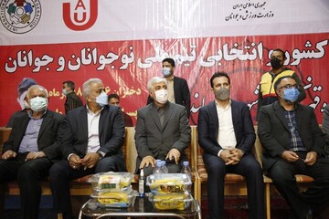 تصاویر | افتتاحیه مسابقات قهرمانی کشور و انتخابی تیم ملی جودو با حضور وزیر ورزش و جوانان