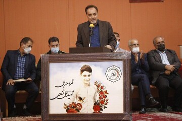 تصاویر | افتتاحیه مسابقات قهرمانی کشور و انتخابی تیم ملی جودو با حضور وزیر ورزش و جوانان