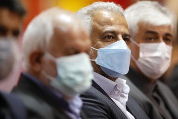 تصاویر | افتتاحیه مسابقات قهرمانی کشور و انتخابی تیم ملی جودو با حضور وزیر ورزش و جوانان