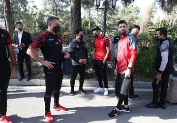 توضیح فدراسیون درباره  سفر جنجالی پرسپولیس