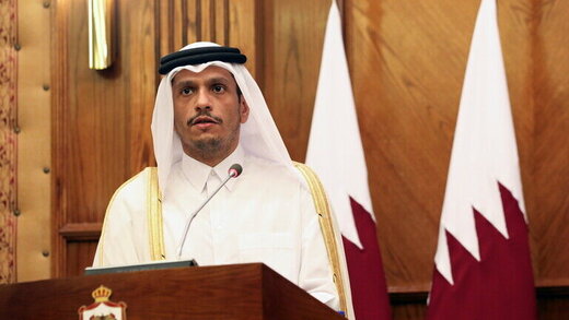 قطر: برای روان‌سازی مذاکرات وین تلاش می‌کنیم