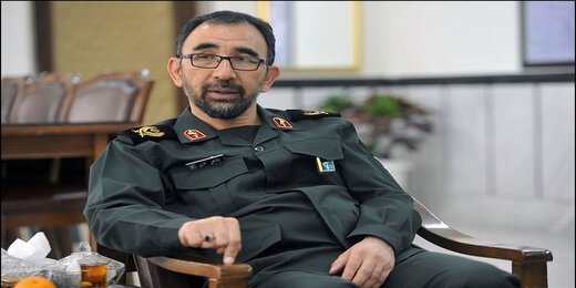 یک فرمانده سپاه، استاندار خراسان رضوی شد