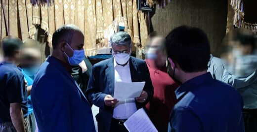 رهایی ۴۰ مددجو از بند زندان مرکزی یزد