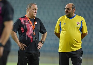 موج تغییرات در کادر فنی و بازیکنان تیم ملی فوتبال عراق
