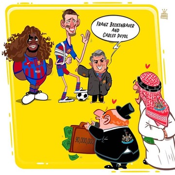 ببینید: نقشه بارسلونا برای فروش بازیکنای اضافه!