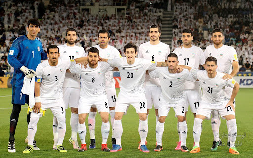 بازی ایران - لبنان تماشاگر دارد! بازی ایران - لبنان تماشاگر دارد!